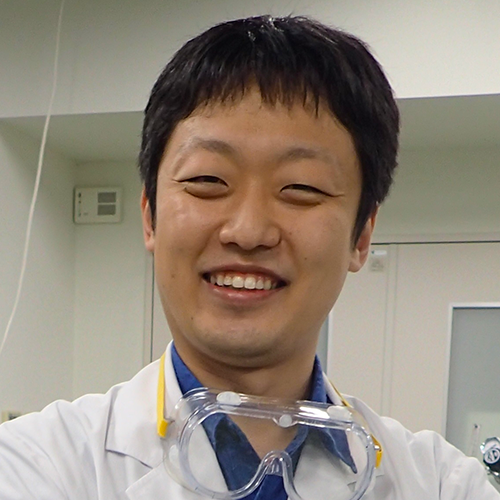 佐藤 涼 Gearマテリアル